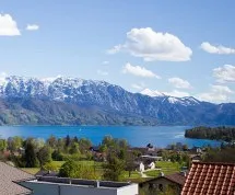 Attersee - Seeblick-Wohnung